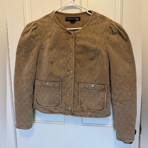 Veronica Beard Quilted Jacket